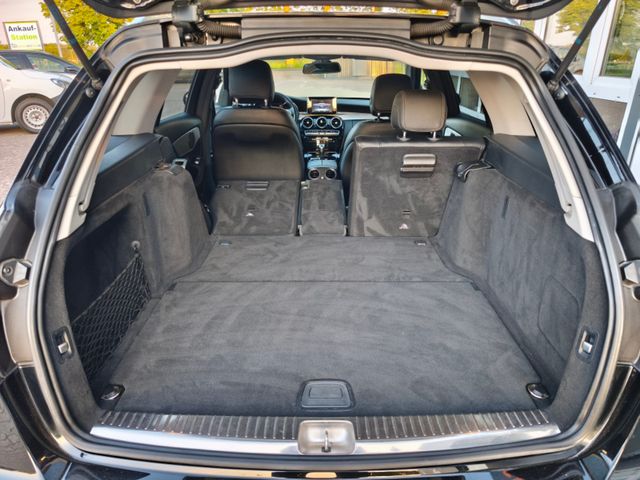 Mercedes-Benz C 180 T CGI Avant*Klimaau*Alu*elektr.Heckkl*PDC*