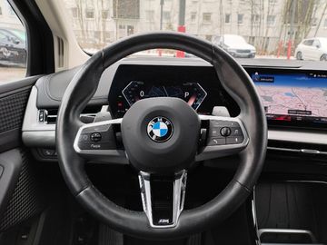 BMW 218i Head-Up DAB LED WLAN RFK Komfortzg. Shz