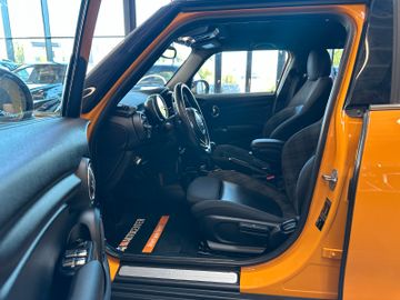 MINI COOPER D Mini  *Navi*LED*Sitzh*Sportpaket*