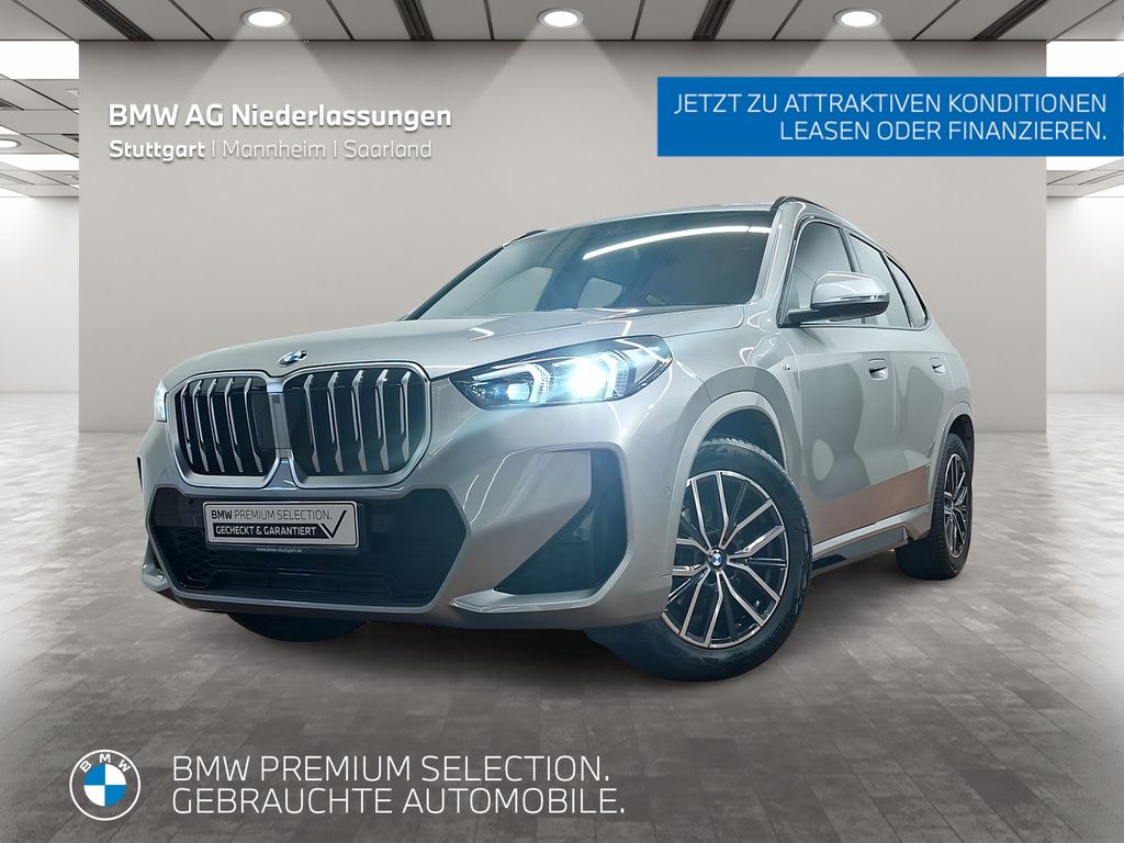 X1 sDrive20d M Sport AHK Kamera LED Sitzheizung