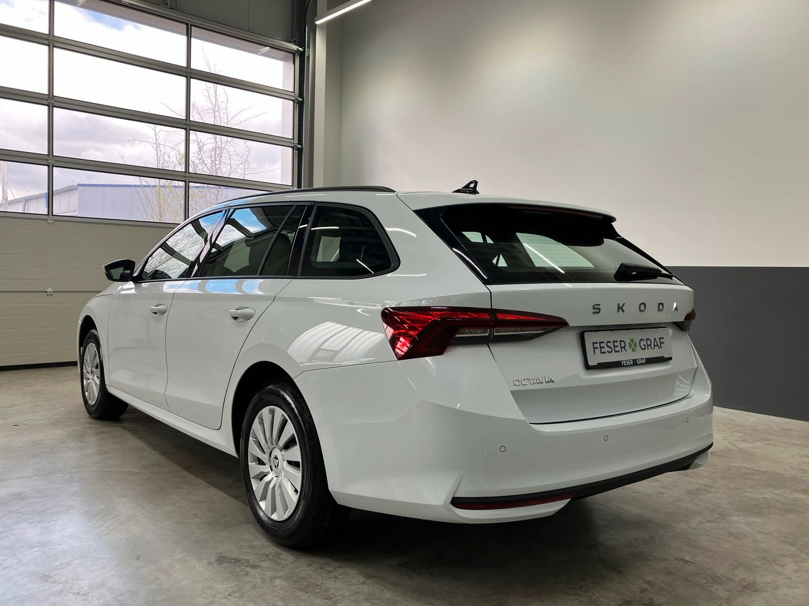 Skoda Octavia - Bild 4