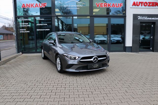 MERCEDES-BENZ CLA 200d Shooting Brake MBUX Kamera LED SHZ