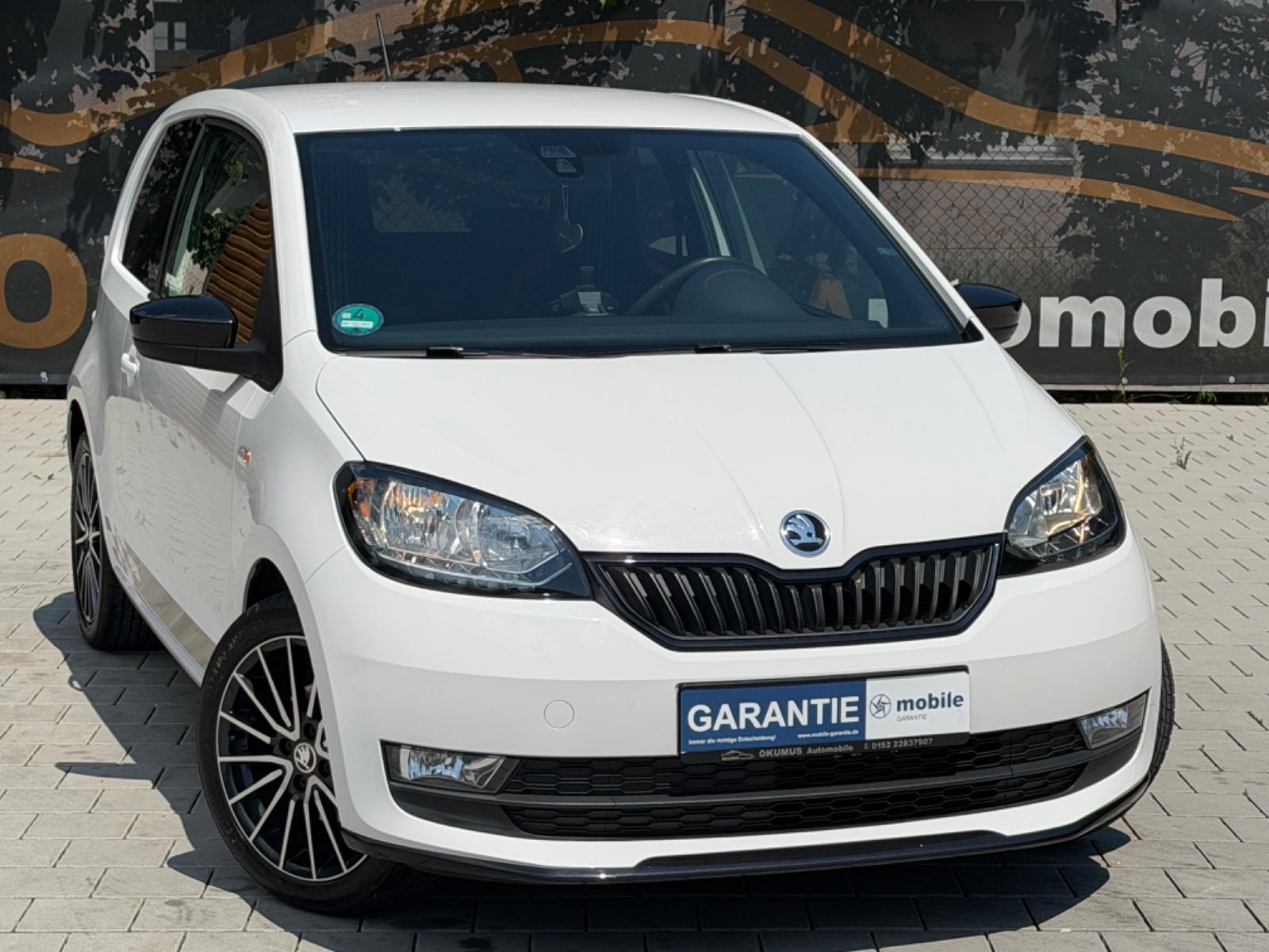 Skoda Citigo Monte Carlo BT*PDC*SHZ*MFL*KLIMA