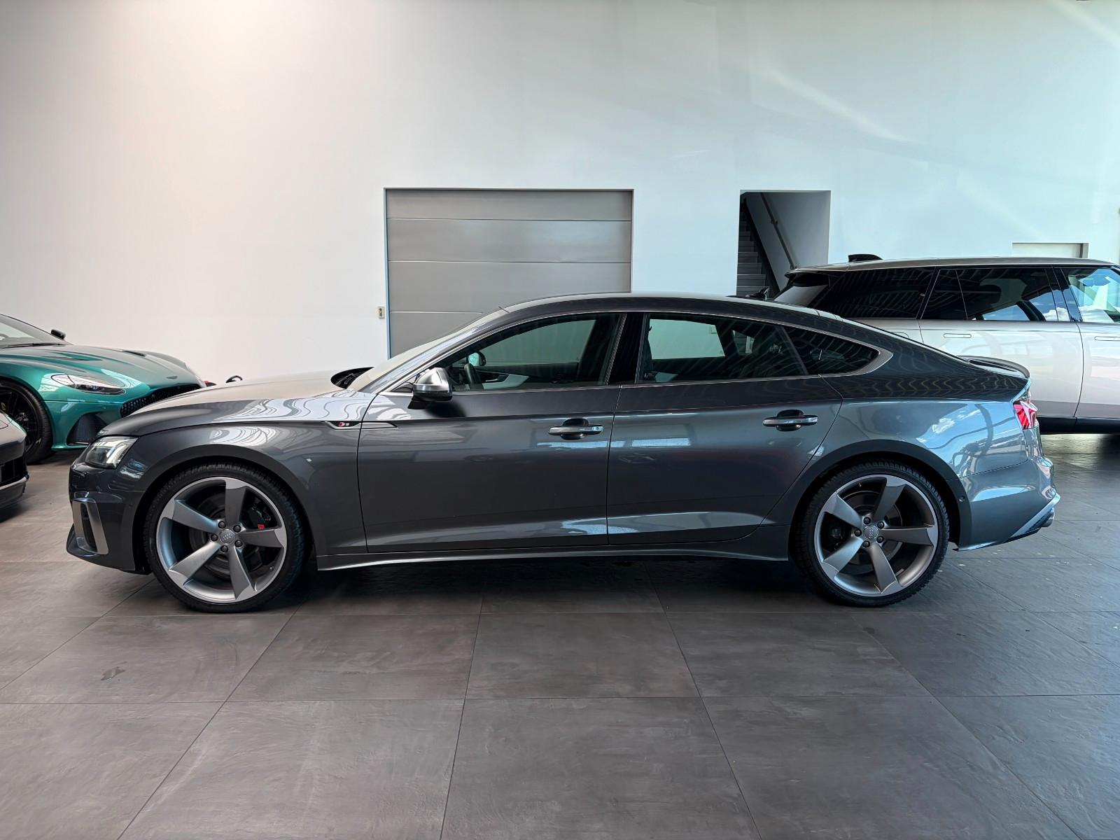 Audi S5 SPORTBACK 3.0 TDI QU. MATRIX/KEYLESS/HIFI/20"