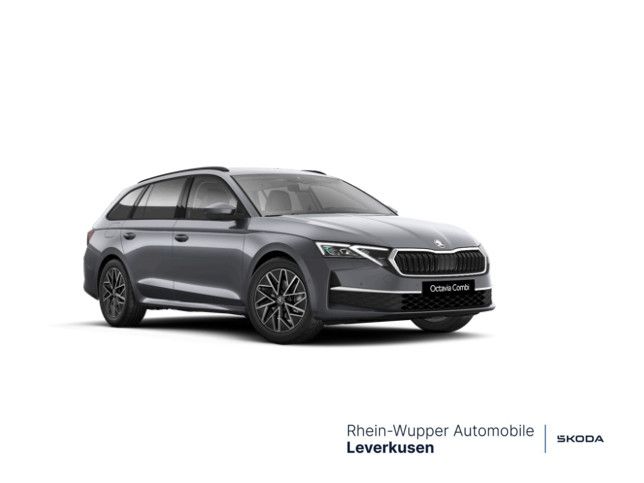 Octavia Combi Selection 2,0 TDI MATRIX KAM 360°