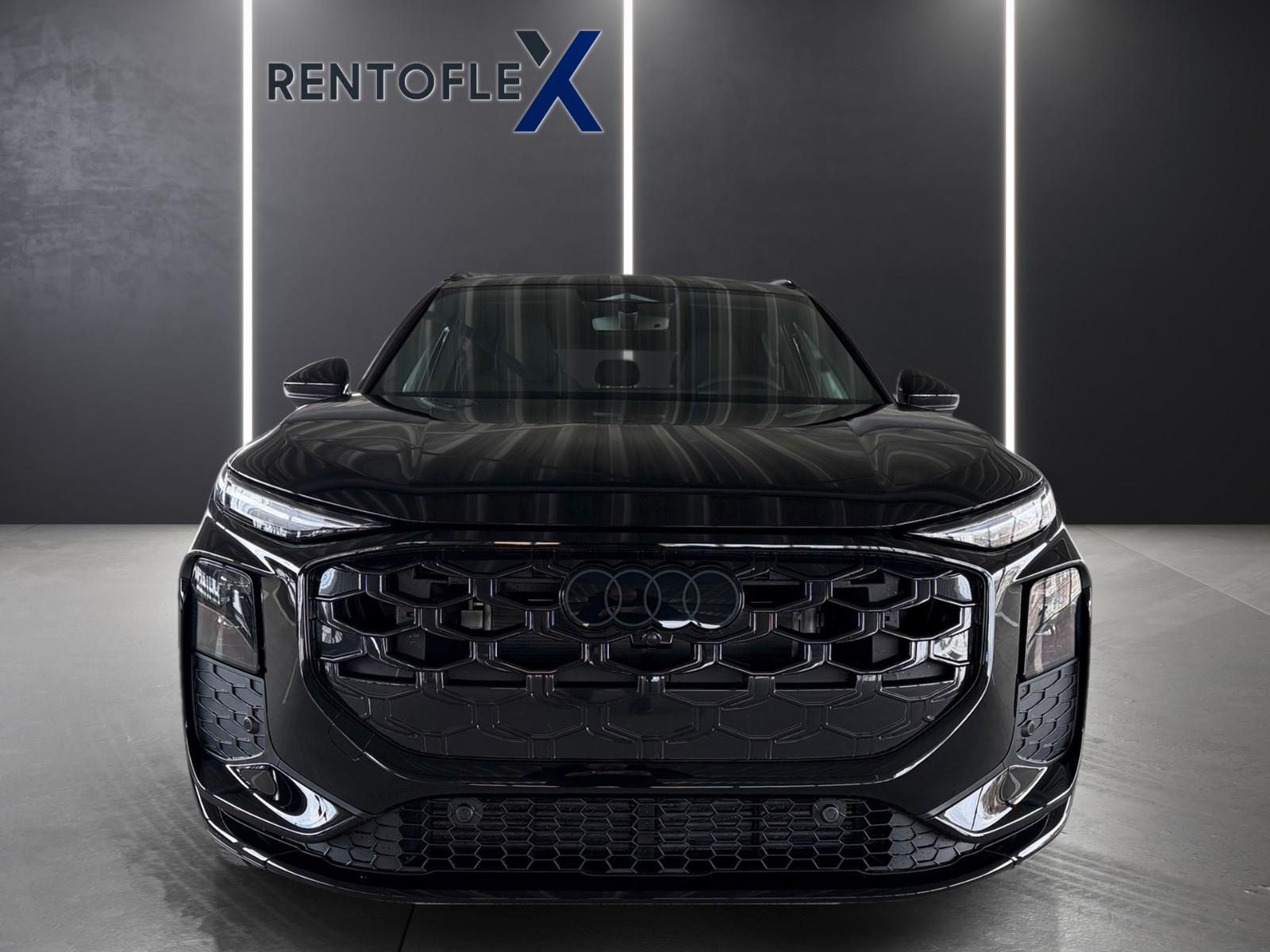 Audi Q3 TFSI quattro  2x S-Line/Pano/Head Up/Sonos