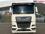 MAN TGX 18.470 4x2 BL SA , Kipphydraulik - MAN Reisebus