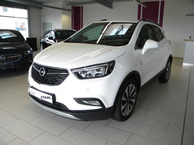 Opel Mokka X 120 Jahre mit Anhängerkupplung