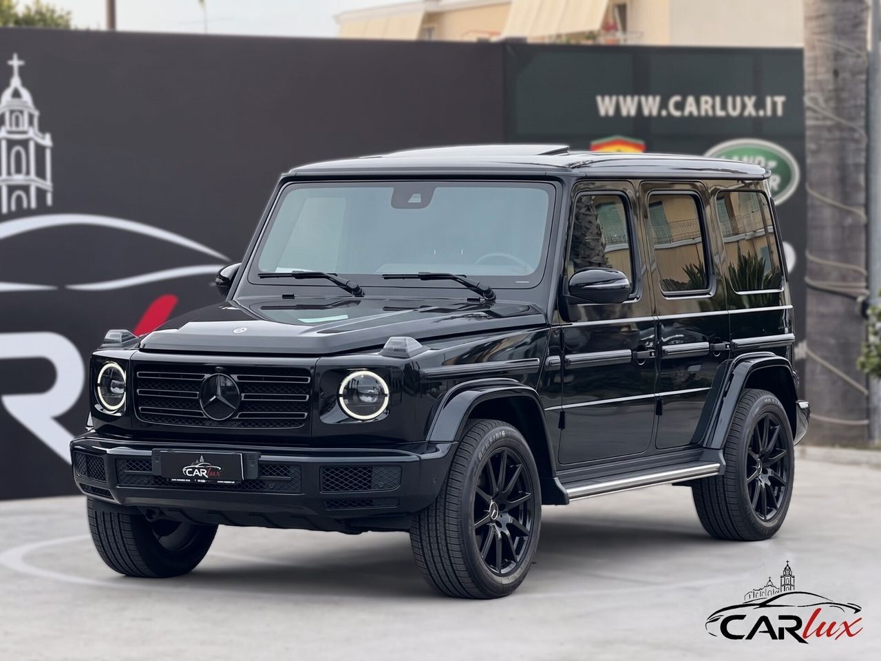 Other Mercedes-Benz G 400 d Premium AMG 330CV TETTO