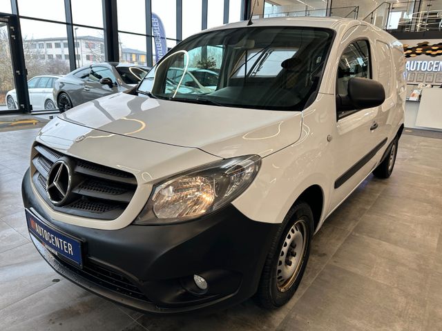 Mercedes-Benz Citan Kasten 111 CDI extralang *1. Hand*Klima*
