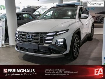 Hyundai TUCSONTucson 1.6 Select Hybrid 2WD 360° Kamera Leder
