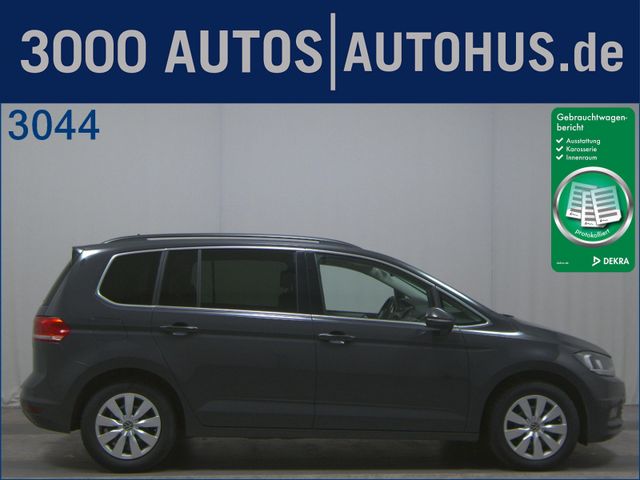 Volkswagen Touran 2.0 TDI Comf. 7-Sitze AHK ACC Massage