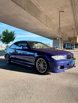 BMW e46 325i Clubsport Velvetblue kein Ros... - BMW 325 aus 2003: 325i
