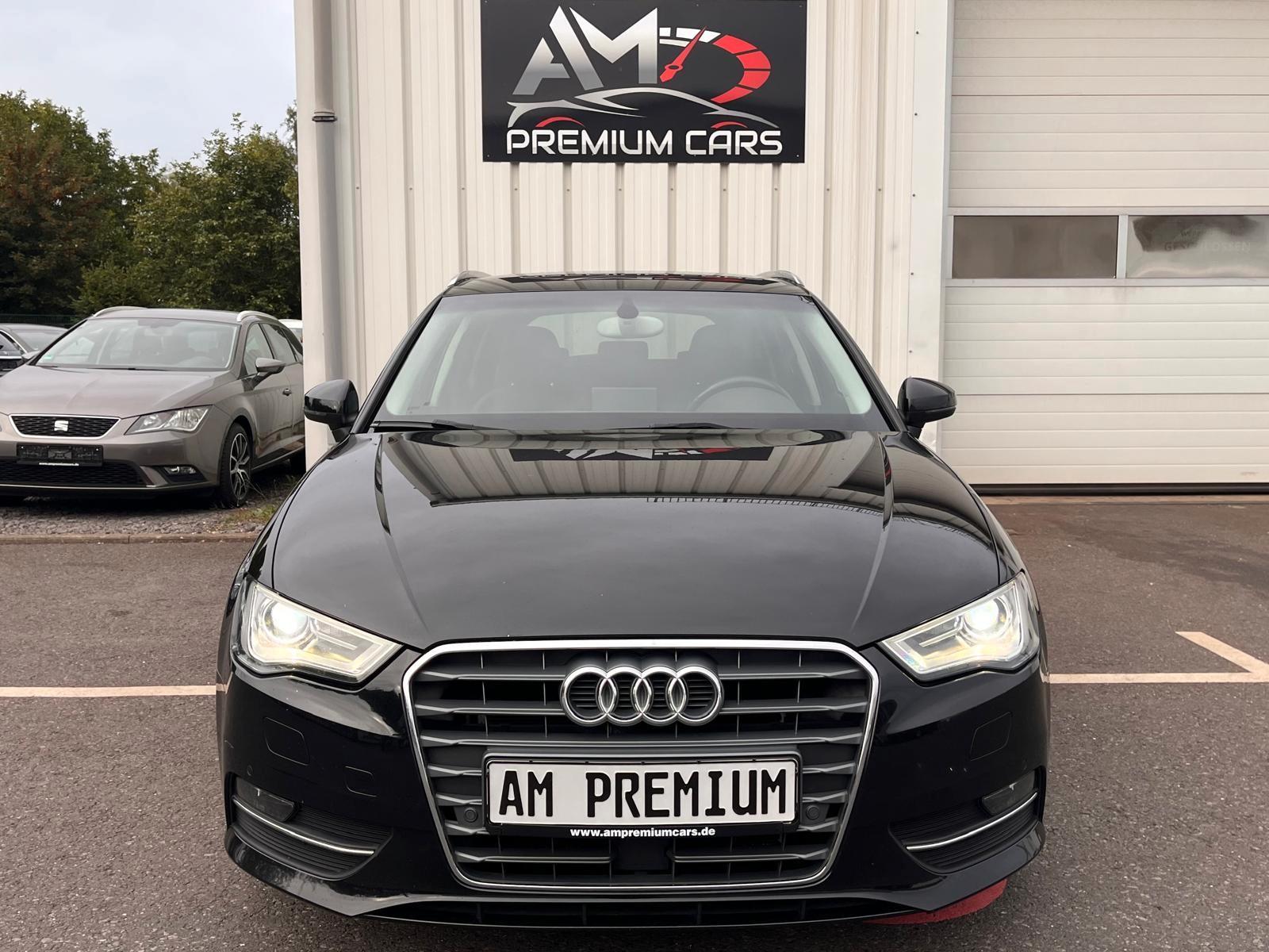 Audi A3 Sportback ambiente ultra