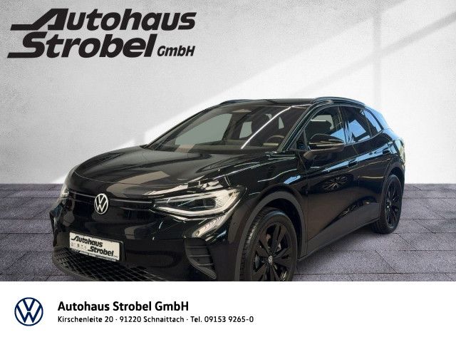 Volkswagen ID.4 Pure BLACK EDITION 140 kW / 58 kWh