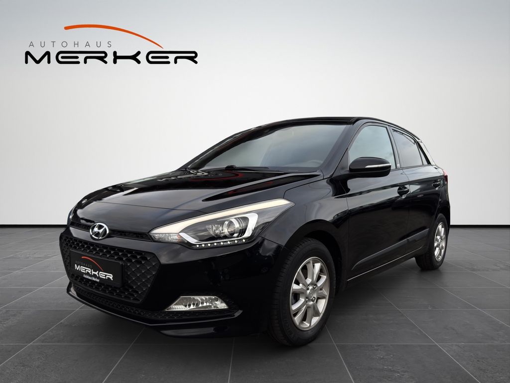 Image of Hyundai i20
