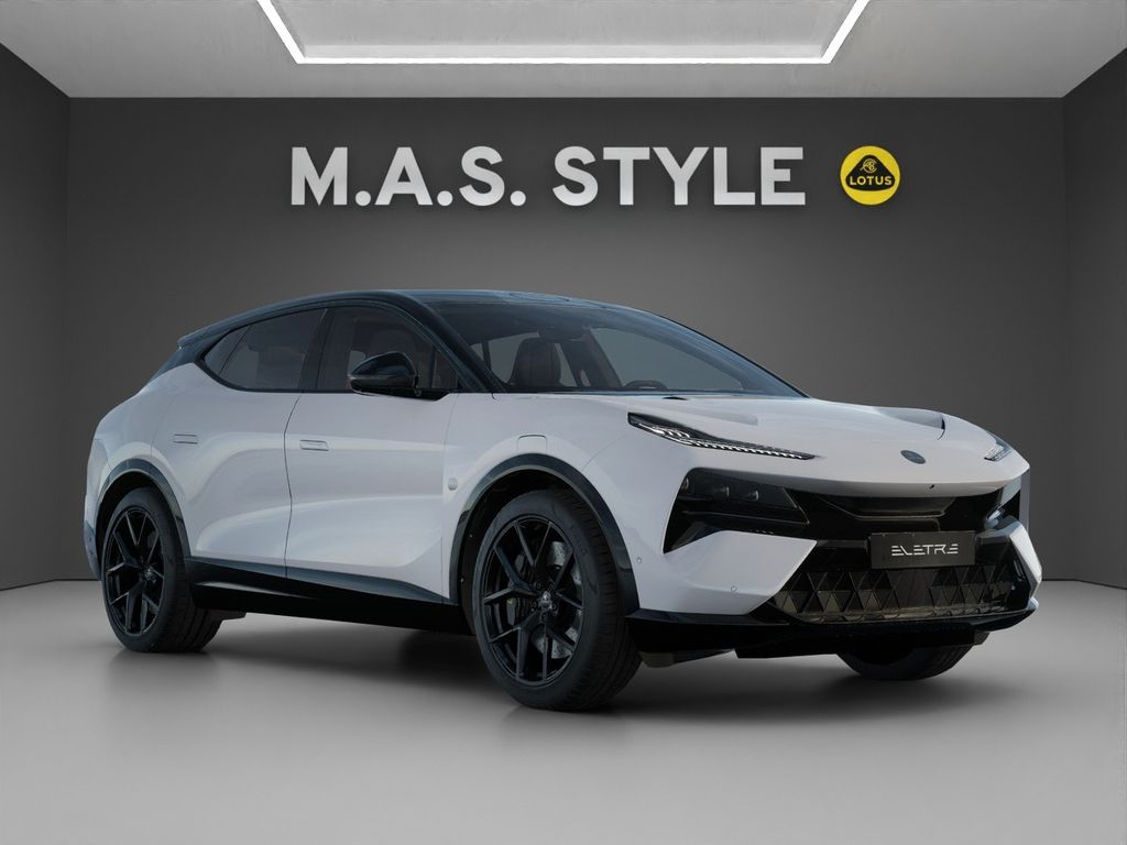 Lotus Eletre