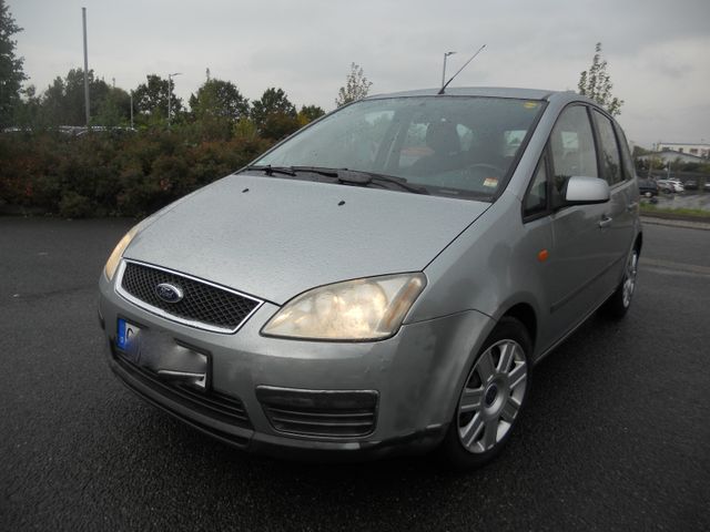 Ford C-Max 1.6 Ambiente Tüv-11/23,KLIMA,2-HAND.