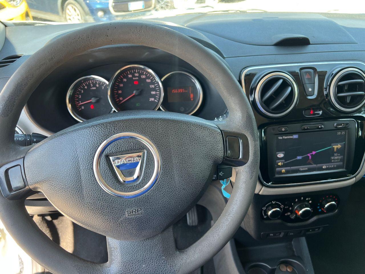 Dacia Lodgy 2015 — photo 15