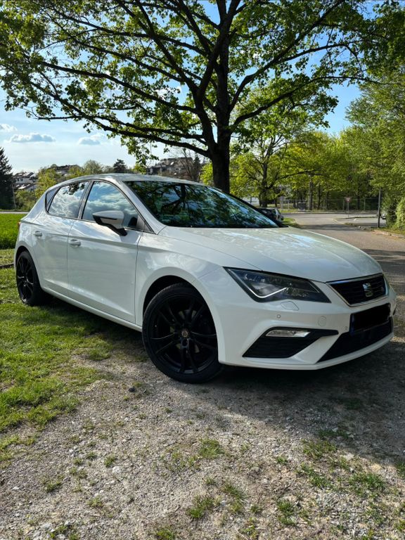 Image of Seat Leon