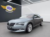 Skoda Superb 2.0 TDI Limousine Style 1.Hand - gebrauchte Skoda Superb aus dem Jahr 2016