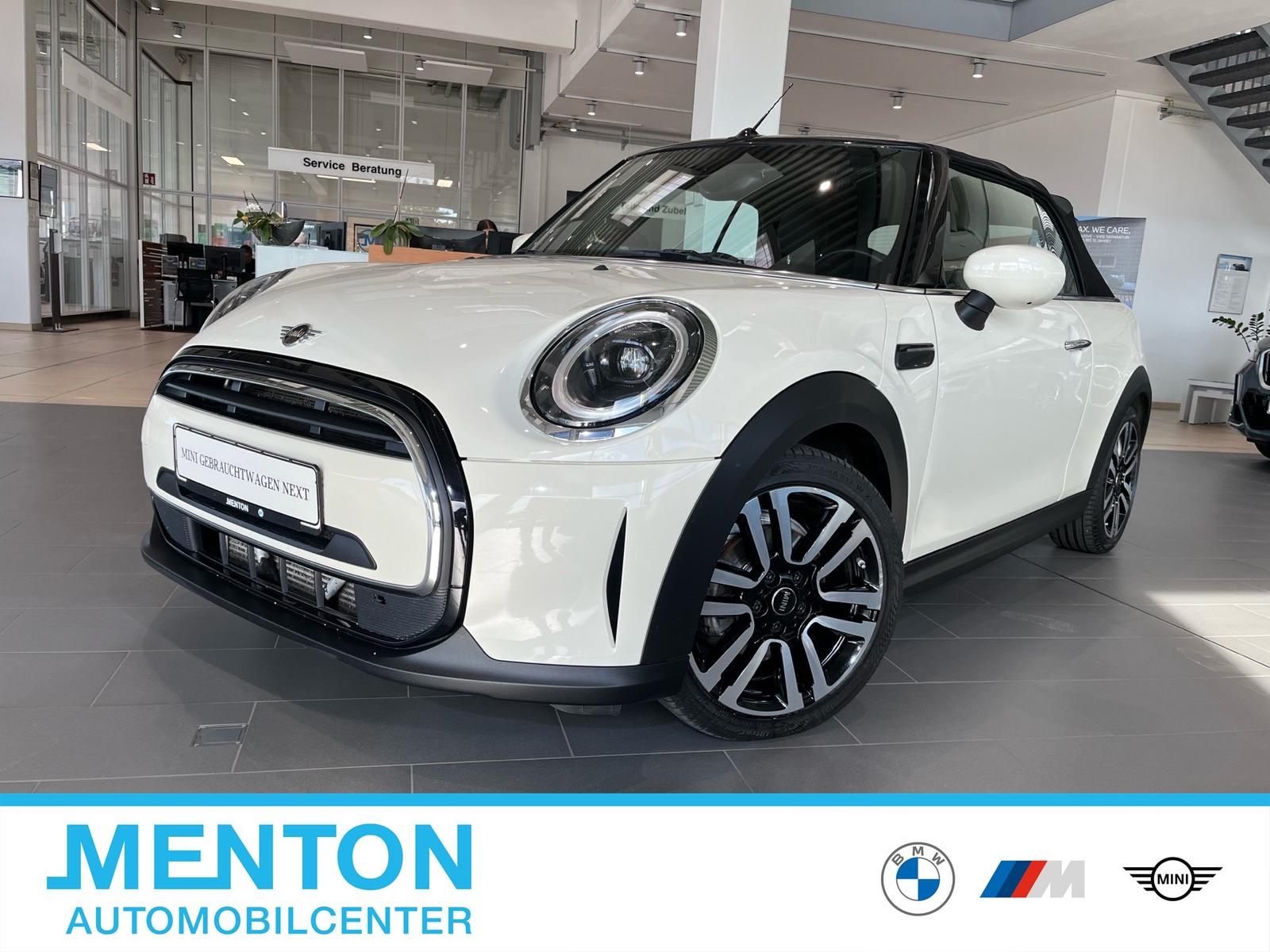 MINI Cooper DAB LED Komfortzg. Tempomat Klimaaut.
