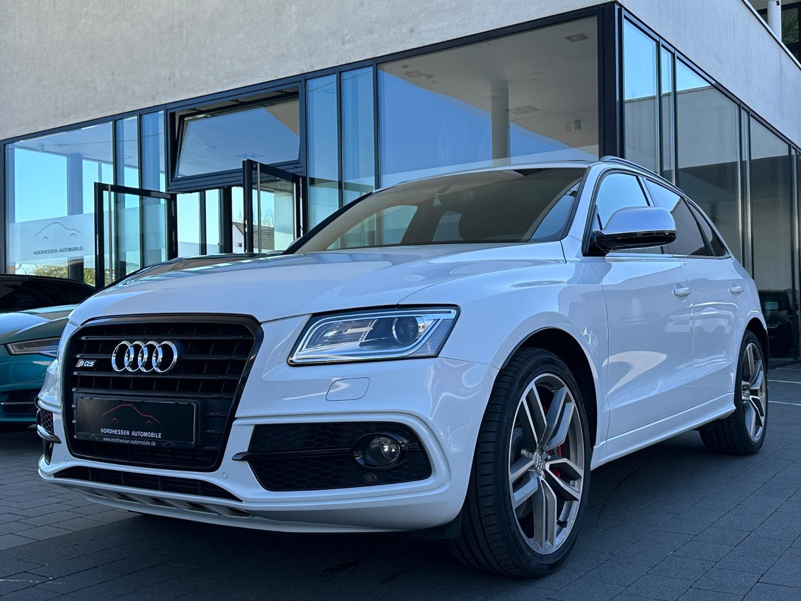 Audi SQ5 3.0 TDI quattro competition | Panorama | B&O