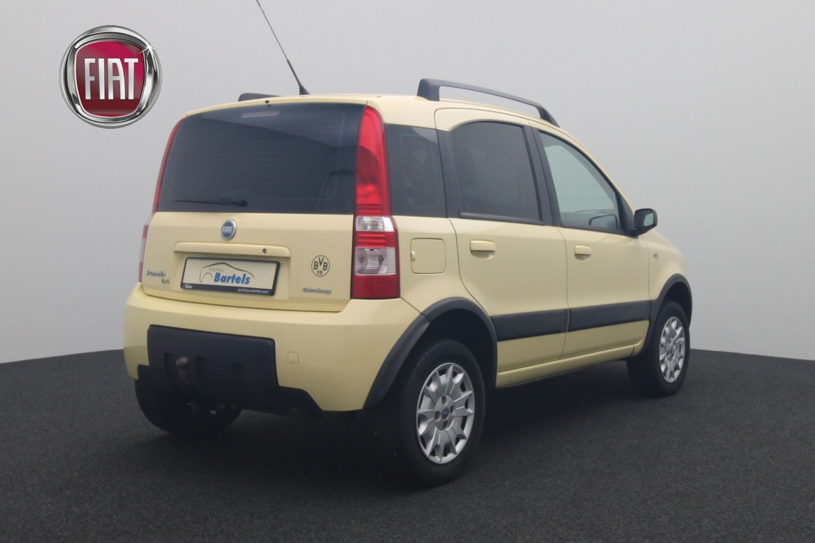 Fahrzeugabbildung Fiat Panda 1.2 Climbing 4X4