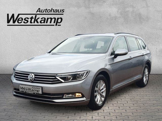 Volkswagen Passat 1.8 TSI DSG Comfortline Leder Parkpilot N