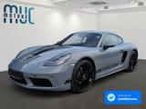 Porsche 718 Cayman 2.0 Turbo Style Ed~PDLS+Grau~Bose - Porsche Cayman: 718 T