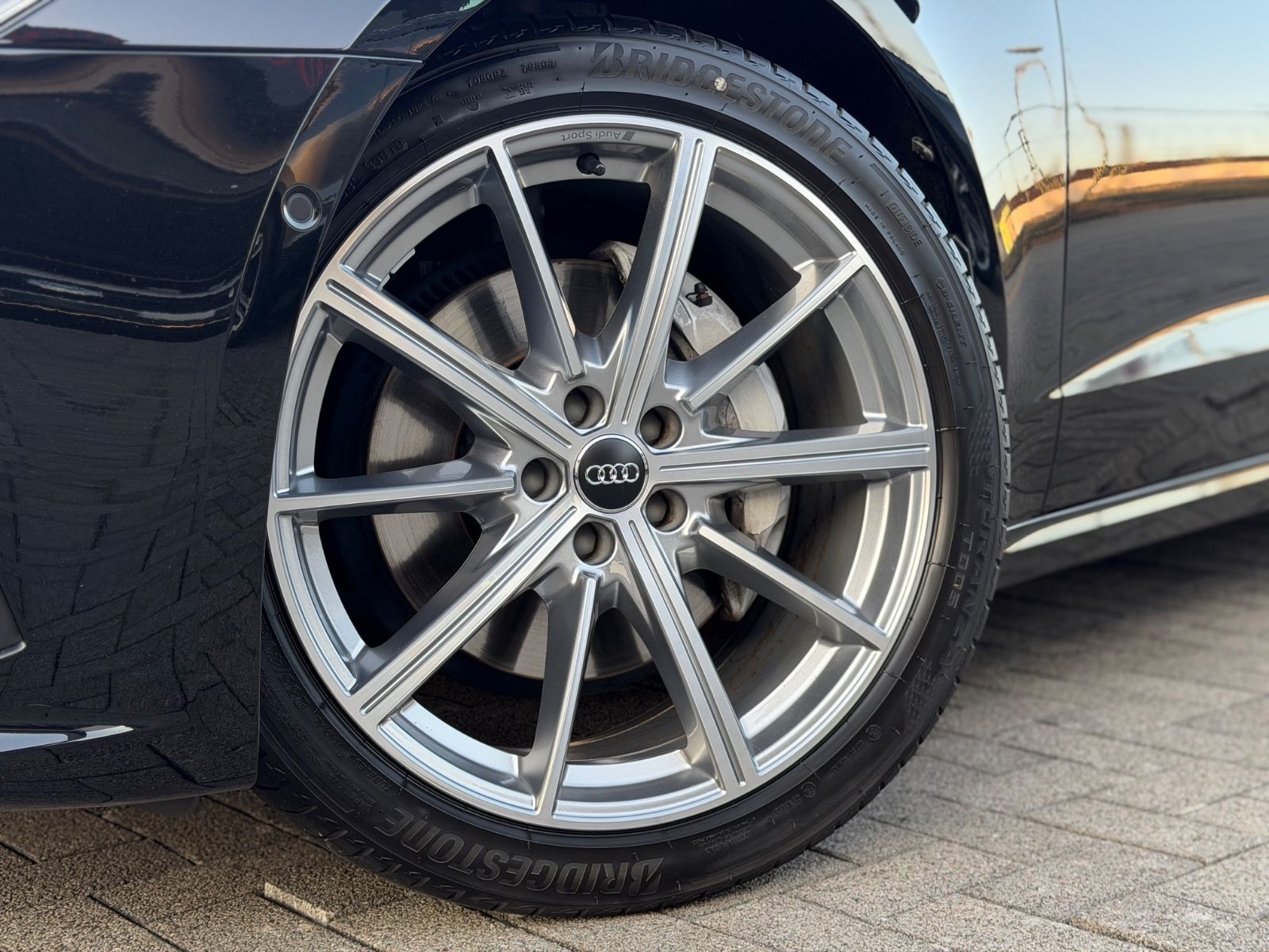 Audi A7 50 TDI quattro S-Line Matrix B&O 360G Standh foto 4