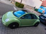 Volkswagen New Beetle 1.8 turbo - Volkswagen New Beetle: Turbo