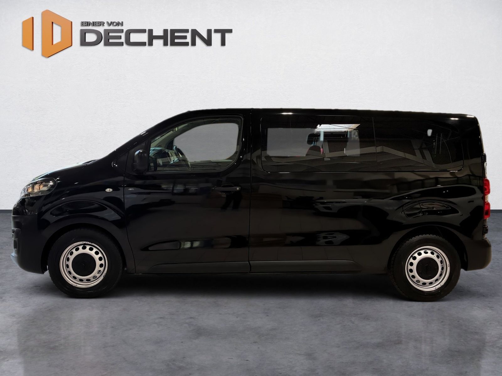 Fahrzeugabbildung Opel Vivaro Kombi 1.5 D PDC,Klima, 9-Sitzer