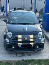 Abarth 595 Competizione  - Abarth 595 Competizione aus 2018