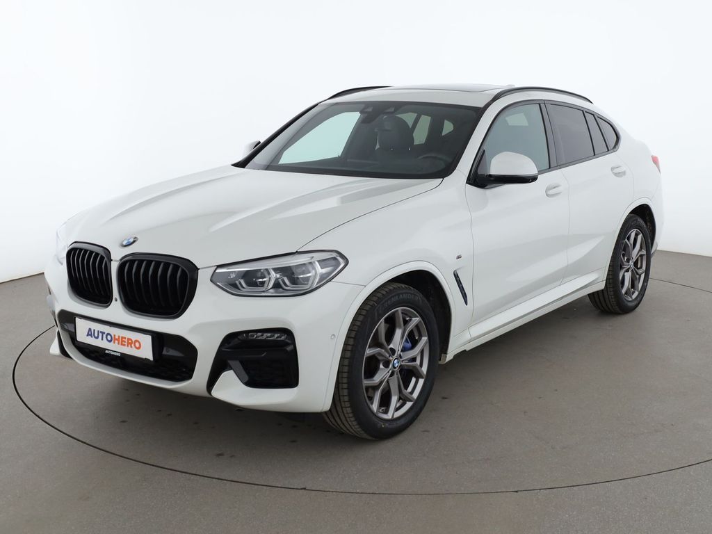 Image of BMW X4 M40