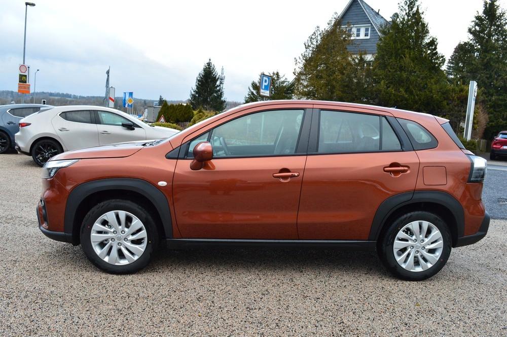 Suzuki S-Cross 1.4 BOOSTERJET Hybrid Edition *Navi+LED*