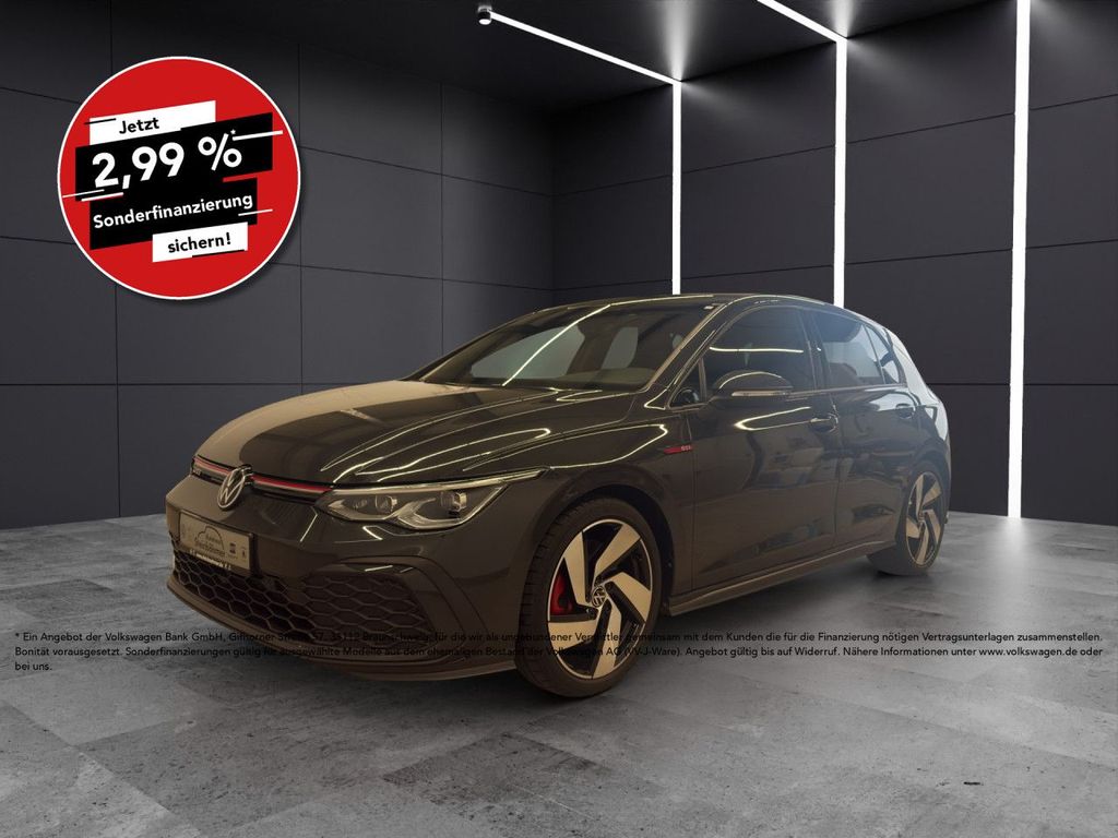 Golf GTI 2.0TSI 6-Gang LEDPlus NAV RearView Navi