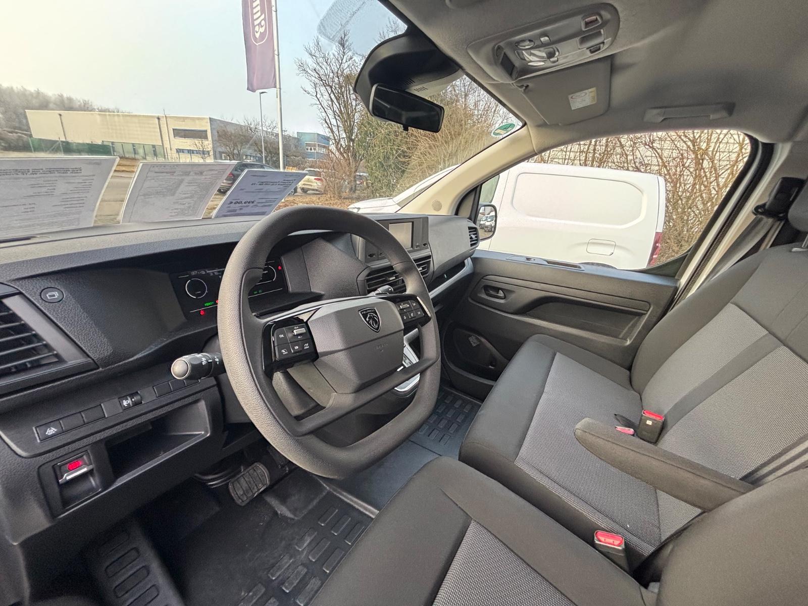 Peugeot e-Expert M L2 75kWh AKKU