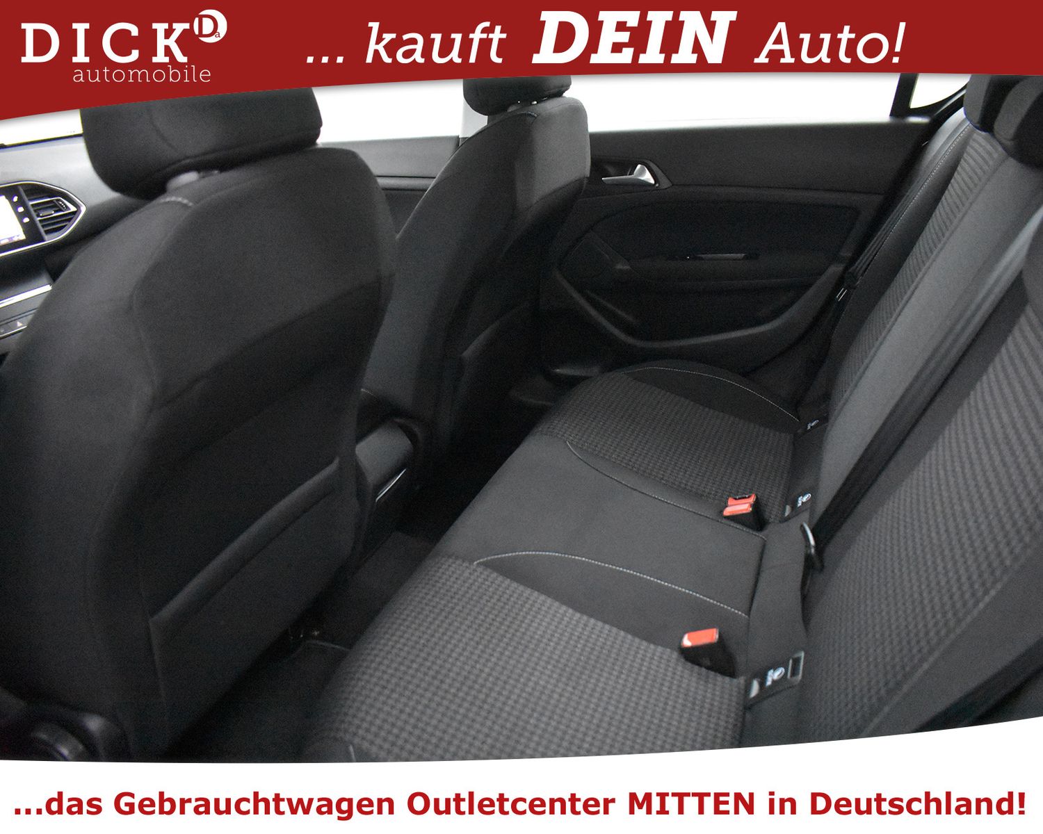 PEUGEOT 308 1.2 e-THP Aut Active Pack NAVI+PDC+TEMP+APPL - Image 18