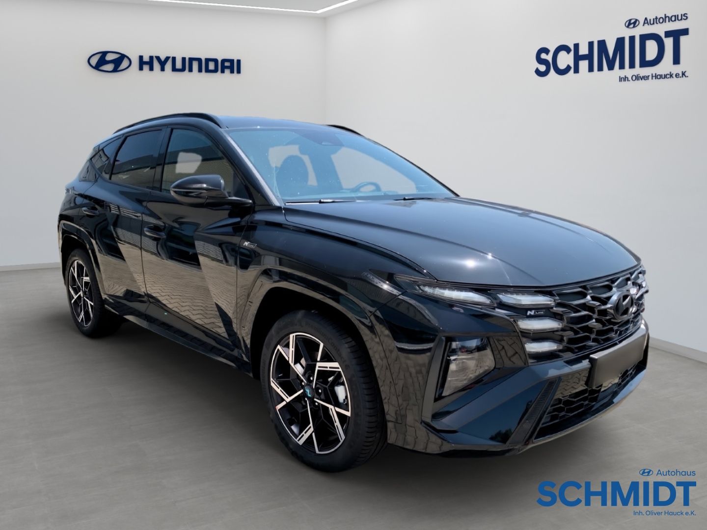 Hyundai Tucson – Bild 2