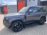 Land Rover Defender Steuer, P525. V8 Carpathian 