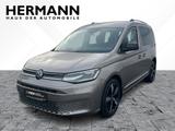 Volkswagen Caddy 2.0 TDI 4Motion Style AHK*CAM*LED*SHZ*PDC - Volkswagen Caddy: 4motion