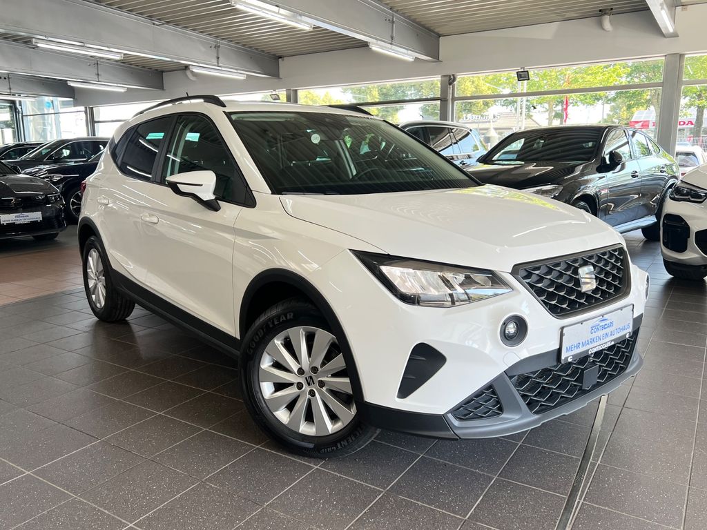 Image of Seat Arona