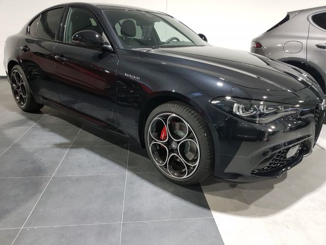 Alfa Romeo Giulia Veloce Q4 2.0 Turbo 16V 206kW (280 PS)