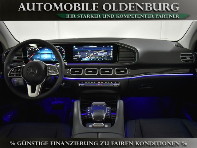 Mercedes-Benz GLE 350 de 4M *Distro+*AHK*AIR*360°*Memory*4xSHZ