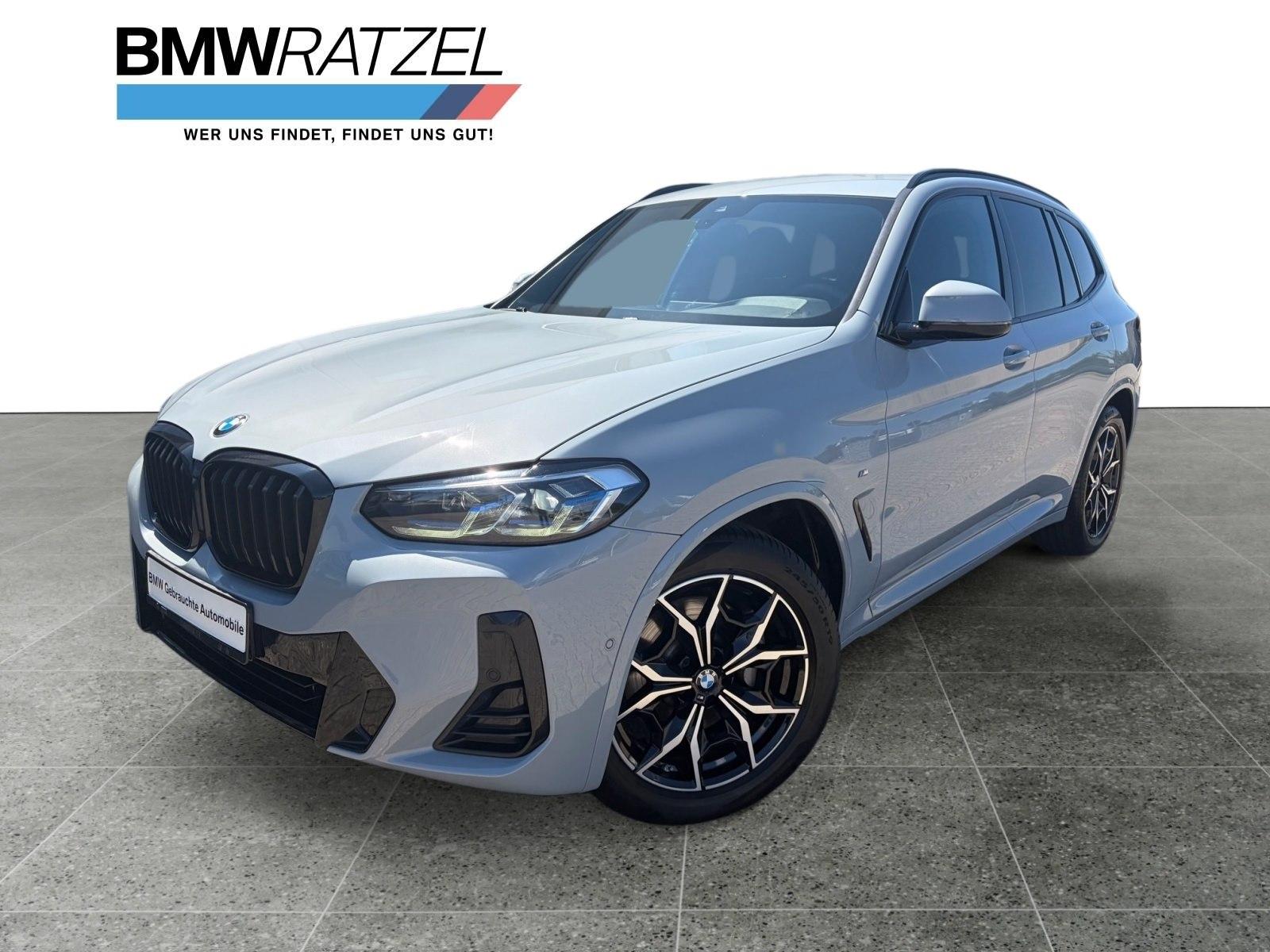 BMW X3 xDrive30d M Sport M Sportpaket DAB WLAN Shz