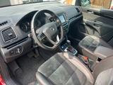 Seat Alhambra 1.4 TSI FR-Line DSG / 7 Sitzer  - rote Seat Alhambra