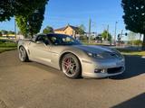Corvette C6 Z06  TOP Zustand, CCRP ZylKöpfe, Originalzust - Corvette: C06