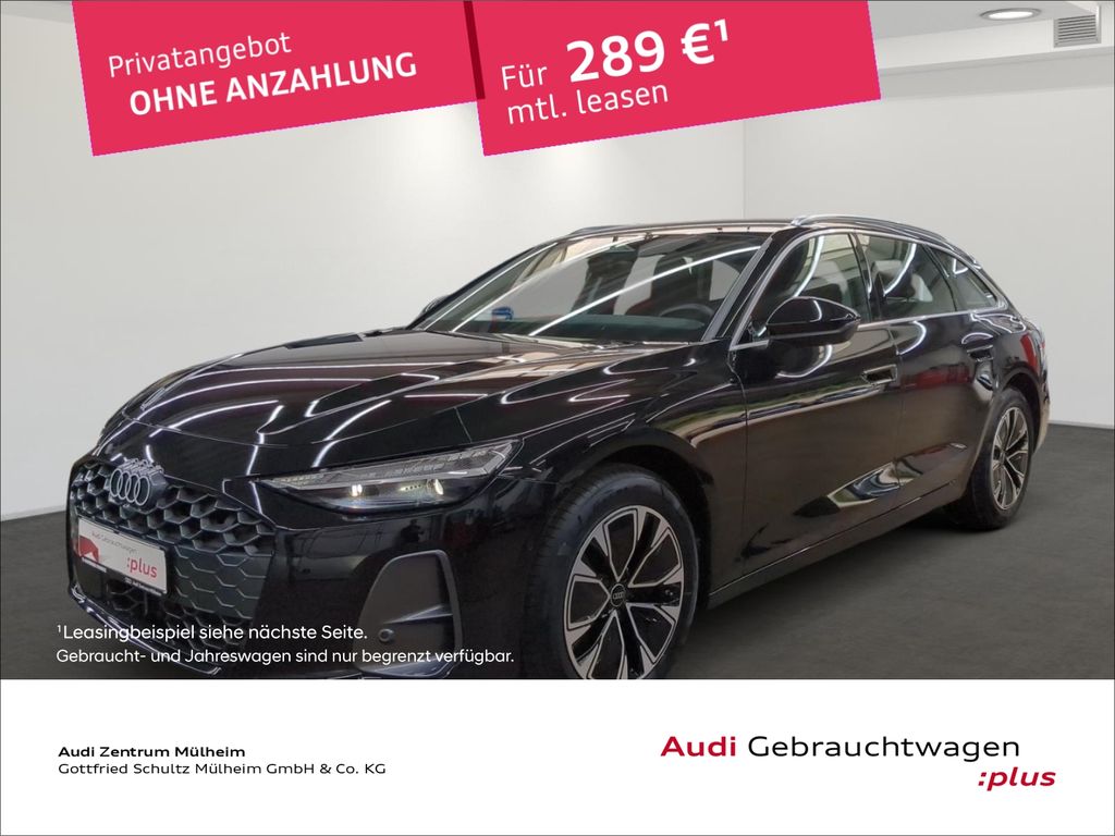 Image of Audi A6