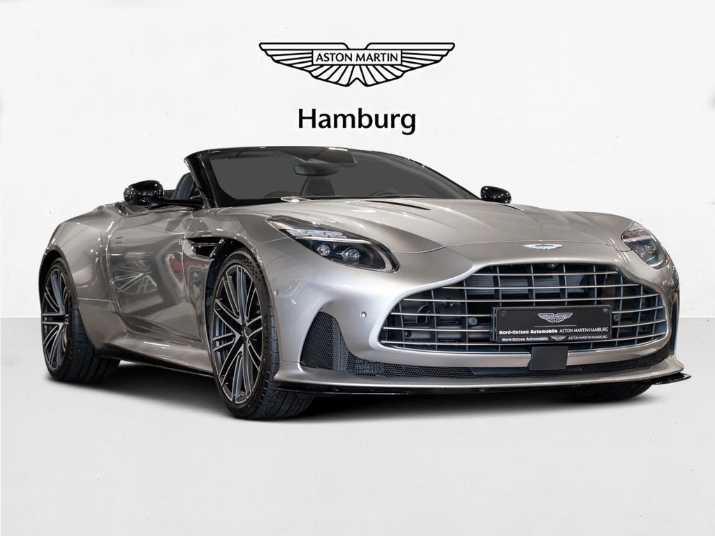 Aston Martin DB12 Volante Aston Martin Hamburg